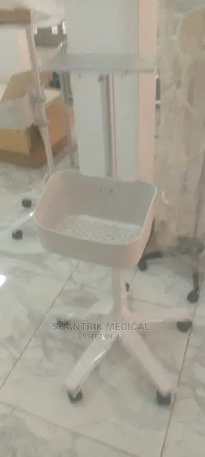 Medical Tablet Cart Patient Monitor Trolley for Clinical