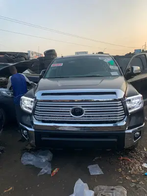 Toyota Tundra 2018 Upgrade