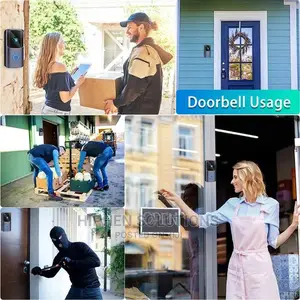 Factory Supply HD Video Door Phone