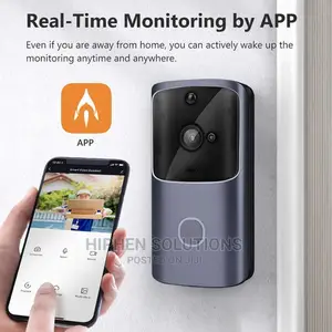 Clear Visible HD Video Door Phone