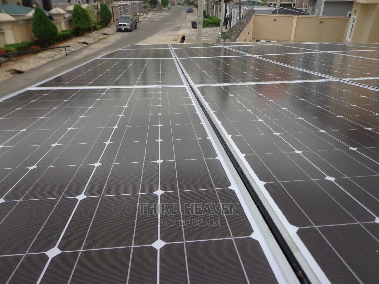 15kva Off Grid SOLAR SYSTEM