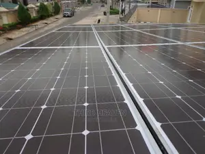 15kva Off Grid SOLAR SYSTEM