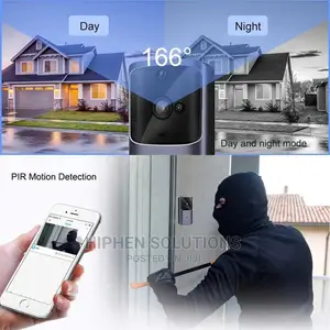Premium Grade HD Video Door Phone