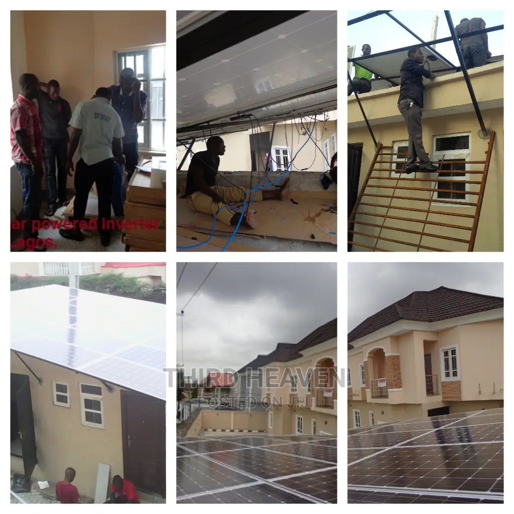 15kva Off Grid SOLAR SYSTEM