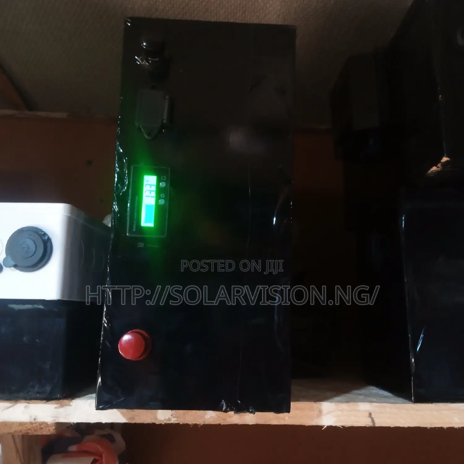 Lifepo4 12volt 105ah Battery