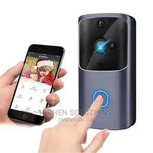 Luxurious Safety HD Video Door Phone