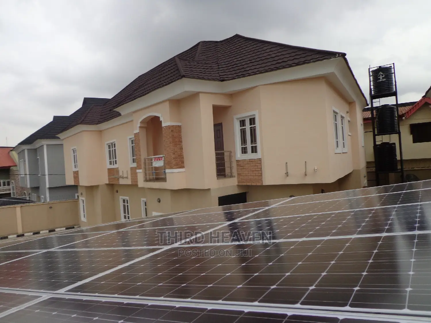15kva Off Grid SOLAR SYSTEM