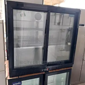 Underbar Wine Chiller Display Fridge