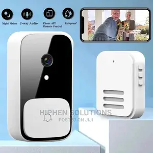 High Capacity Safety HD Video Door Phone
