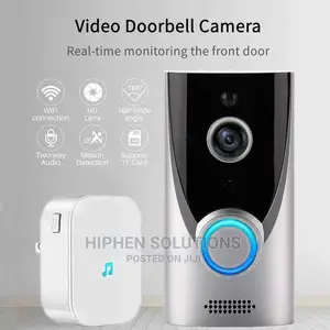 Anti Theft HD Video Door Phone