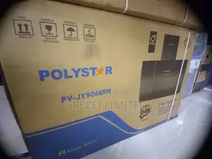 Polystar Cooker Hood