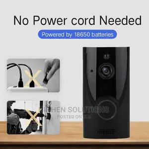 Clear Night Vision HD Video Door Phone