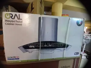 Oral Cooker Range Hood