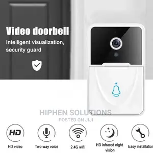 Custom Function HD Video Door Phone