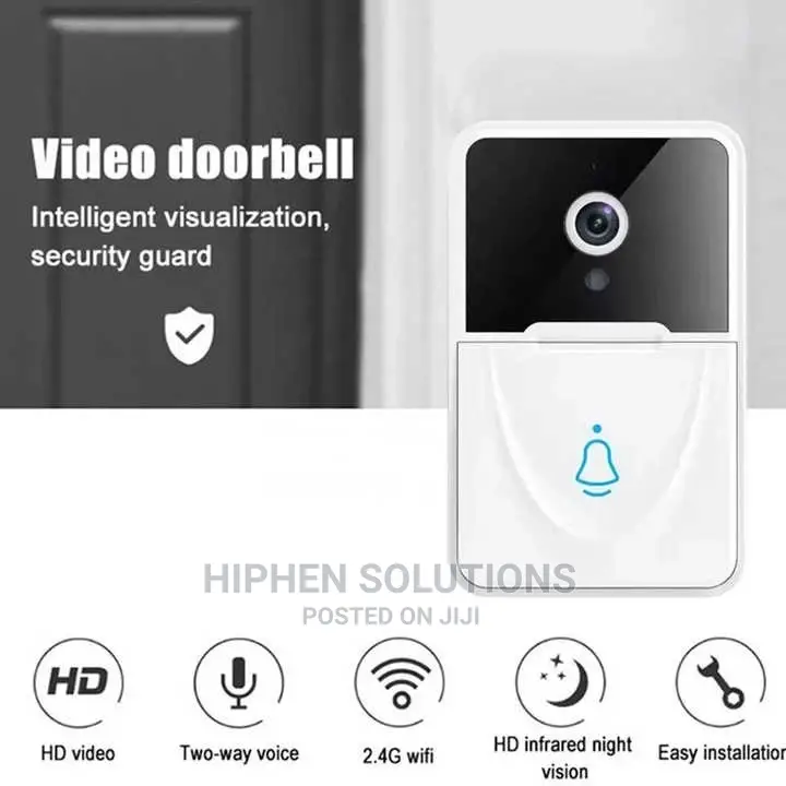 Custom Function HD Video Door Phone