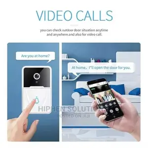 Simple to Use HD Video Door Phone