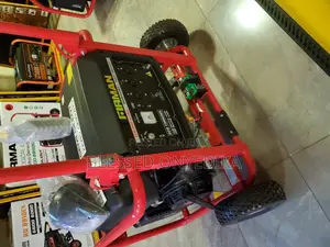 Firman Generator Eco 10990es 10kva