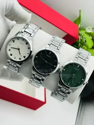 Photo - Gucci Chains Watch