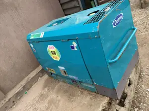 7kva Denyo Japanese Sound Proof Generator for Sale