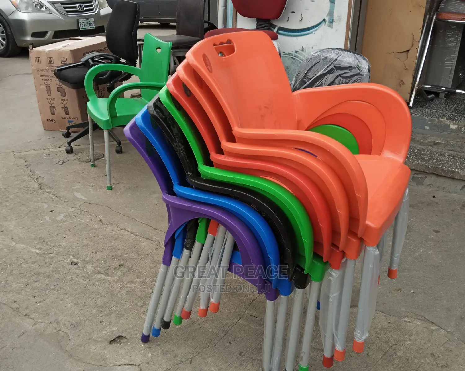 Garden Chair