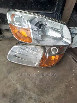 Kia Cerato 2006 Headlight