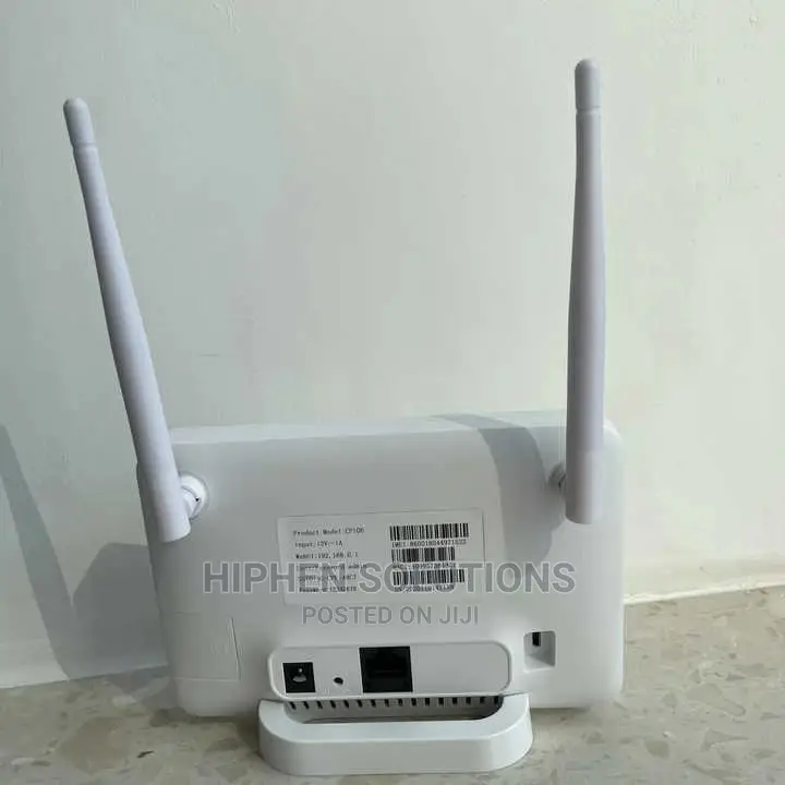 Easy Installation 4G Universal Router