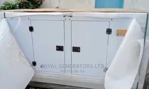 100kva Perkins DIESEL Soundproof Generator 100% Copper