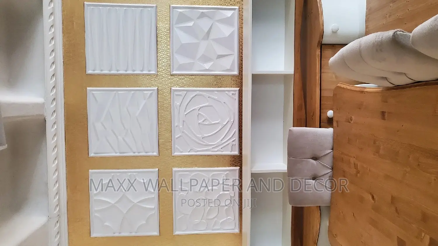 3D Wallpanels Over 35designs Wholesale Retail