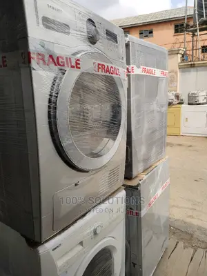 Samsung 8kg Tokunbo Wash and Spin Washing Machine for Sale.