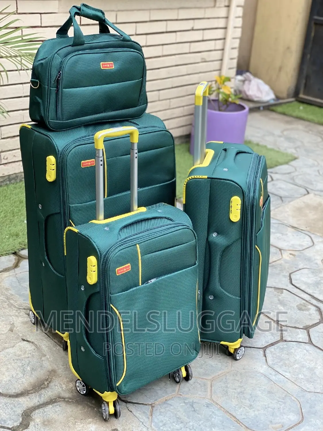 4set Luggage Box Available