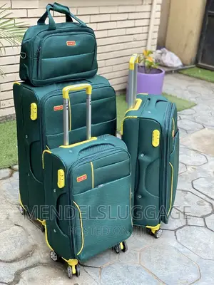 4set Luggage Box Available