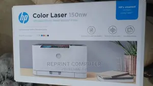 Hp Colour Laser 150nw Wireless Color Laser Printer