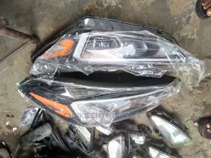 Hyundai Tucson 2019 Headlight America Spec