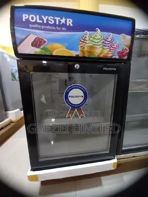 Polystar Showcase Fridge