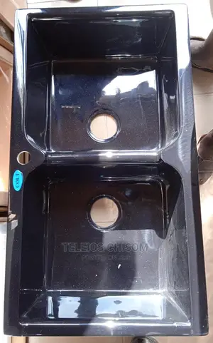 Acrylic Sink Black