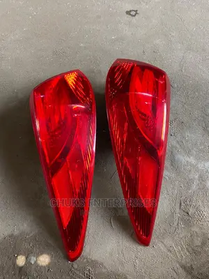 Back Light Ix35 2012 American Spec