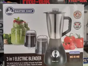 Photo - Masterchef Stainless Blender