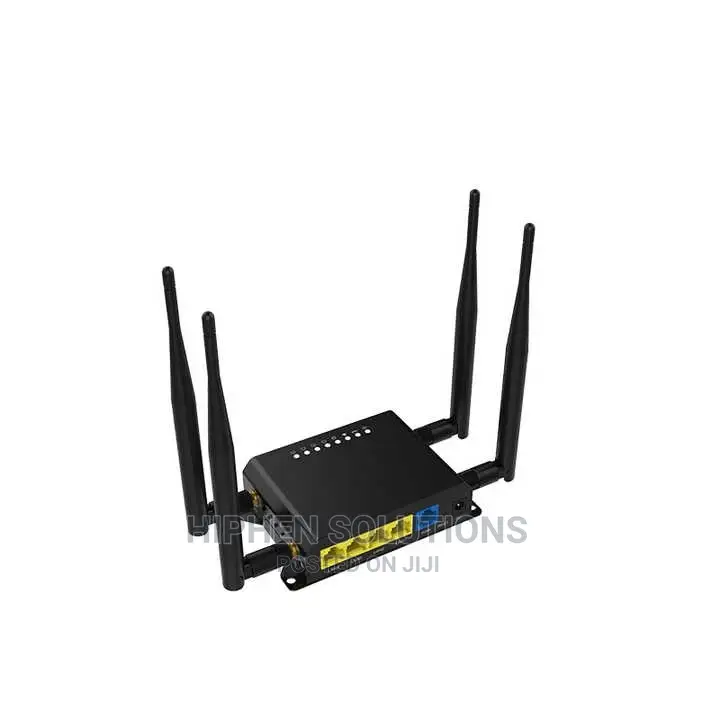 Low Cost 4G Universal Router