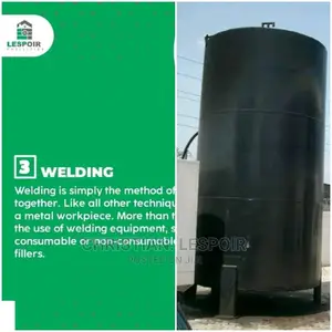 Diesel Storage Tank Fabrication and Calibration Services