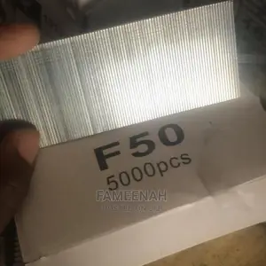 F50 Shooter/Nailer Pin/Nail