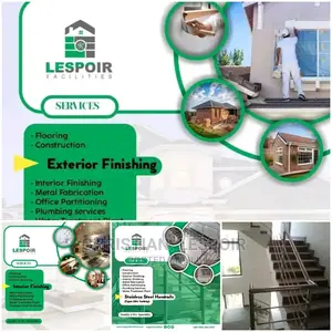 Interior Exterior Finishing