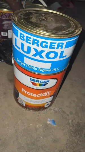 Berger Epoxy