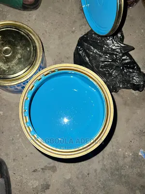 Berger Epoxy