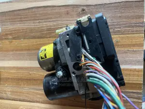 Abs Pump Hybrid Camry08