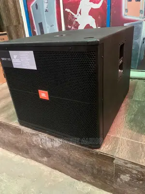 Jbl Srx718s Professional Single Subwoofer