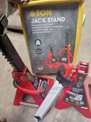 6ton Car Jack .
