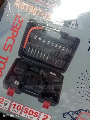 Screw Machine 32v