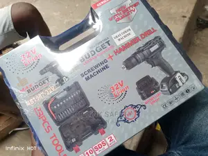 Screw Machine 32v