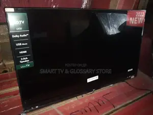 Brand New Frameless LG 32 Inches Design
