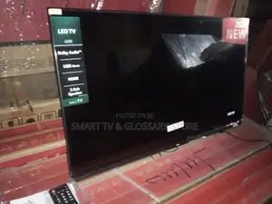 Original 2022 Model LG 32" Frameless Led Tv